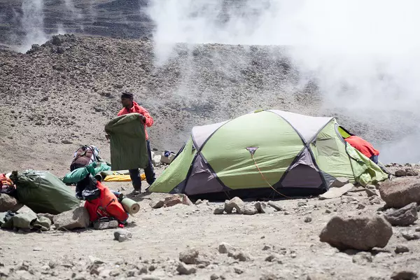 10-Day Kilimanjaro Climb: Northern Circuit Route Adventure