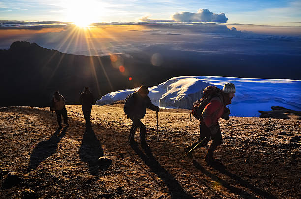 George's Epic 6-Day Machame Route Kilimanjaro Climb Experience George's Epic 6-Day Machame Route Kilimanjaro Climb Experience