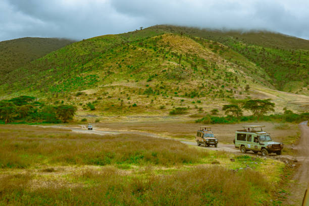 7-Day Tanzania Camping Safari Tour Package