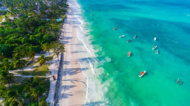 The 7-day Zanzibar beach holiday tour package The 7-day Zanzibar beach holiday tour package